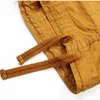 Survêtements pour hommes Elmsk été coton travail shorts américain extérieur grand pantalon moyen décontracté couleur unie polyvalent lâche quart mince