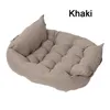 Kennels Four Seasons Universal Portable Multifunktionell Pet Bed Warm Dog Cushion är lämplig för liten medium och stor katt