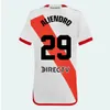 2023 2024 River Plate Soccer Jerseys Barco Lanzini de La Cruz Zuculini M.Borja Palavecino Rondon Enzo Diaz 23 24 Football Shirt S-2XL