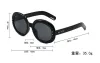 Fashion Classic Design Polariserade lyxiga solglasögon för män Kvinnor Pilot solglasögon UV400 Eyewear Metal Frame Polaroid Lens med Box AAA