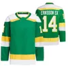 Hockey Jersey Minnesota Dakota Mermis Connor Dewar Brock Faber Brandon Duhaime Marcus Foligno Matt Boldy Marco Rossi Jon Merrill Wild Jonas Brodin