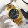 Top-Marke Roleity Armbanduhren Herren Damen Armbanduhr Klassiker Oysterperpetual Quarzwerk Uhren Luxus Business Armbanduhren Modearmbänder