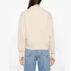 Isabels Marant Designer Sweat à capuche isabels marant Mode Casual Lettre Vintage Imprimer Triangle Cou Femmes Slim Classique Isabels marant