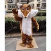 Boże Narodzenie Plush Mascot Costumes Halloween Fancy Party Dress Cartoon Postacie Karnawał Świąteczny Kostium przyjęcia urodzin