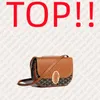 Cross Body TOP. 233 BAG Lady Designer Handbag Purse Hobo Satchel Clutch Evening Tote Shoulder Strap Flap Bag Pochette Accessoires