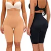 Mulheres Shapers Mulheres Ultra-fino Refrigeração Emagrecimento Barriga Controle Shorts Bodysuit Compressão Shaper Shapewear Cinturão Corpo