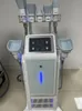 Factory Price Clatuu Alpha Newest fat feezing slimming machine body shaping 360 degree 7 cryo handles device