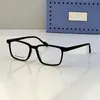 女性用の処方メガネGGサングラス眼鏡フレームシンプルでファッショナブルなチタンフレーム高品質の光学フレームグラス男性を読んでいるアイウェア