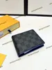 luxury Designers ZIPPY WALLET Wallet Women Genuine Leather Wallets Clutch Long Classical Purse With Orange Box Card Holders Bag Women Bags black M63260 12*10CM