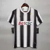 Jersey de fútbol Retro del Piero Pirlo Marchisio Inzaghi 84 85 92 96 97 98 99 02 03 04 04 05 94 95 Zidane Maillot Davids Boksic Conte Camisa 11 12 Juventus Football Camiseta