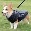 Yeni Sonbahar ve Kış Evcil Hayvan Giysileri Sıcak Yansıtıcı Büyük Köpek Giysileri Kalınlaştırılmış Köpek Pamuk Giysileri Evcil Giysiler Toptan