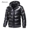 سترات الرجال Dimusi Winter Men Men Mashing Men Cotton Warm Parkas Down Hoodies Coats Disual Outsual Outsual Aworkal Jackets Mens 231027