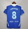 Maglie da calcio CFC 2011 Retro DROGBA Lampard Torres 05 06 07 08 Maglie da calcio Camiseta WISE finali 11 12 14 15 17 TERRY ROBBEN GULLIT Maglia da calcio a maniche lunghe