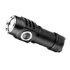 Flashlights Torches Camping Hiking Traveling 500lm Portable Fishing Handheld Light Hand Torch Aluminum Alloy Lamp Outdoor