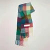 Новое модное одеяло, классический клетчатый шарф, женские шали, шарфы без коробки 71023B