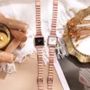 Armbanduhren SYNOKE Damenuhr Business Casual Damen Japanisches Quarz Damenkleid Wasserdicht