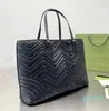 Designer the Tote bags Business Travel Bag Classic Diagonal Stripes Quilted