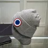 Banie Designer Caps Beanie Men Femmes Hiver Hiver Canada Style CHAPINE CHAPIN