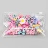 ヘアアクセサリー30pcs/bagミニキュートクリップ