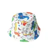 Baretten Baby Emmer Hoed Voor Kinderen Lente Zomer Cartoon Dier Visser Cap Jongens Meisjes Katoen Ademend Herfst Outdoor Zonnehoeden