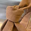 10A Replika-Teen-Jodie-Tasche der Spitzenklasse, 48 cm, Designer-Einkaufstasche aus Cordmaterial, luxuriöse Umhängetasche, Handtasche, dreieckiger Reißverschluss mit Staubbeutel, kostenloser Versand