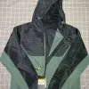 Erkek Ceketler Tasarımcı Uzun Kollu Windinger Windrunner Erkekler Tam fermuarlı Rüzgar Kesici Su Geçirmez Ceket Hoodie Trençkah Paltosu Eğitim Güneş Koruyucu Giysileri Takipleri