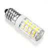 Lamp 4W 52LEDS 6W 76LED 220V Bombillas Light Corn Bulb SMD2835 Crystal Chandelier Replace Halogen