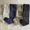 4 couleurs Vêtements de créateurs la meilleure qualité CP Hommes Femmes Causal Hiver Outwear Pantalons Hip Hop Pantalons Ladys avec Badge Taille Asiatique M-2XL