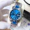 Najwyższy poziom marki Rolność na rękę Zegarek dla kobiet Zegarek dla Kobiet Klasyka Osterperpetual Quartz Ruch zegarki Luksusowe Business Na ręce Bracelet mody bransoletki