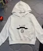 Mens hoodies mode Nya tröjor 2-13 år Barnkläder set pojkar flickor höst vinter mönster barn designer tröja kostym barn hoodie byxor 2 stycken set