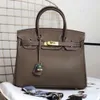 حقائب مصممة الأكياس الفاخرة الأزياء الكتف أكياس الكتف الأصلية Togo Top Layer Bag Heage Origin