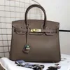 Borse tote firmate Borse a tracolla moda di lusso Borsa togo originale in pelle di vacchetta con strato superiore Pelle originale in vera pelle con grana litchi Fibbia con lucchetto di alta qualità Classic w