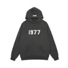 Nieuwe heren en dames siliconen hoodies skateboard hiphopwinter oversized high street unisex streetwear sweatshirt sweatshirt paar maat s-xl