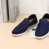 Dress Shoes LP Women's Casual Flat Leather Comfortable Fashion Loafers Italian Designer Men's Trend Sneakers 2023