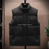 Designervest Heren donskatoenen vest Dames wintervest Warm licht Warm vrijetijdsjack voor heren Hoodie Bijpassende jas 5XL Vesten