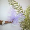 50 см для симуляции бабочка 3D открытое свадебное фестиваль украшение пустое большое висящее газовое фальшивое день святого валентина бабочки