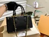 2024 New Top Luxury Fashion Design Cowhide Material Women's Mini Handbag Super Versatile One Shoulder Crossbody Bag