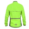 Herren Jacken Jacke Männer Outdoor Radfahren Atmungsaktiv Schnell Trocknend Sport Windschutzscheibe Fahrrad Reiten Kleidung Mode Windjacke