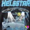 Erkek Tasarımcı Hoodie Washed Hellstar Ufo Sweatshirts Erkek Kadınlar Vintage Crewneck Kalın Heavy Cehennem Yıldız Saktik Yıpranmış Baskı Hoodie