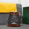 Moda feminina designer bolsa de mão sacos de cordão para mulher couro genuíno balde pochette sacos de couro bolsa tote de luxo