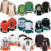 Hockey Jersey Anaheim Leo Carlsson Jakob Silfverberg Jackson Lacombe Benoit-Olivier Groulx Sam Carrick Trevor Zegras Ross Johnston Ilya Lyubushkin Ducks Max Jones