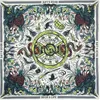 Schals Hohe Qualität Schädel Schimpansen Drucken Cashew Hip Hop Baumwolle Quadrat Bandana Schal Reiten Stirnband Paisley Geschenke Für Männer Unisex