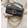 حقيبة كتف مصممة جديدة أنيقة مع حقيبة Crossbody Bag Crossbody Bag Bag Bling Crossbody