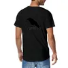 Herrtankstoppar mylene bonde nevermore t-shirt grafisk t-shirt estetiska kläder män skjortor avslappnad snygg