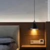 Pendant Lamps Led Pendent Lights Modern Bedside Europe For Kitchen Fixture White