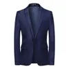 Costumes pour hommes Blazers Printemps Hommes Plaid Blazer Manteaux Mode Business Slim Homme Veste De Mariage Banquet De Mariage Party Club Costume Robe Plus La Taille S-6XL 231027