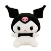 Kawaii Cartoon Kuromi Dutje Kussen Grote Kamer Decoratie Knuffel Schattig Kussen Kussen Pop Kerstcadeau