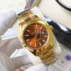 Marka najwyższego poziomu Zegarek na rękę Męskie Kobiety Watchy Watche Kwarc Ruch Wrist Watches Classics OsterperPetual Na rękę