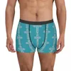 Mutande Meskel Blu Croce Etiope Art Homme Mutandine Pantaloncini Boxer Slip Uomo Intimo Comodo