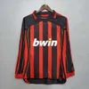 11 12 Ac Retro shirts home 93 94 95 96 97 Gullit SOCCER JERSEY 02 03 04 05 Maldini Van Basten football KAKA Inzaghi 06 07 2009 PIRLO SHEVCHENKO BAGGIO Milans Ibrahimovic 11